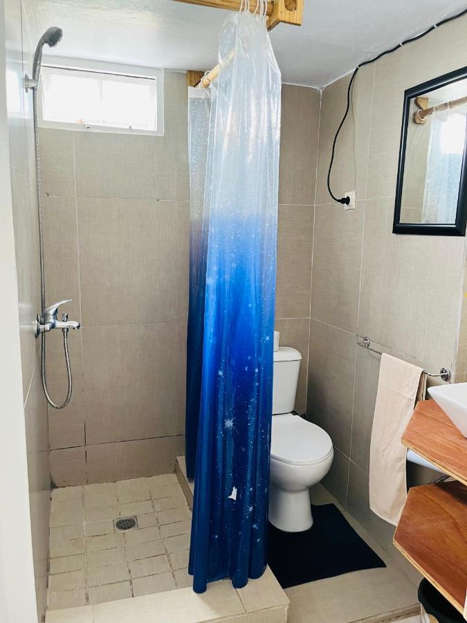 蓬塔杜欧鲁Casa Cinza别墅 外观 照片